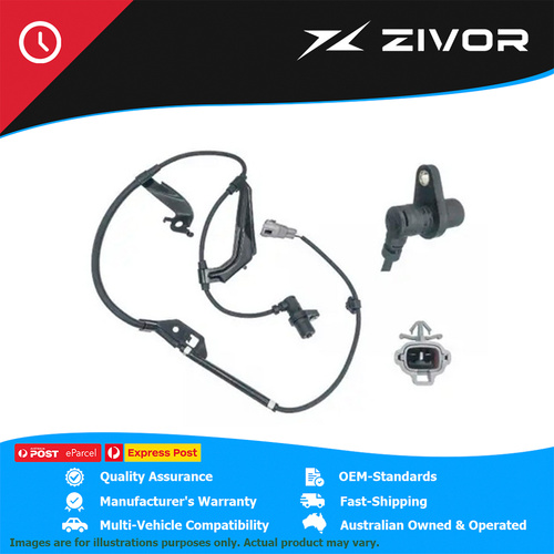 GOSS Wheel Speed Sensor For TOYOTA RAV 4 I 16V SXA10, SXA11 _A1_ #WS322