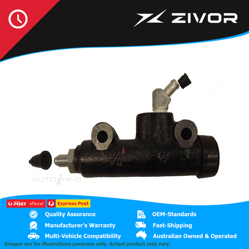PROTEX Clutch Master Cylinder For ISUZU FSR500 FSR 6BG1 1985-1985 #210B0009