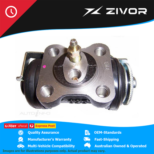 New PROTEX Wheel Cylinder - Rear For TOYOTA DYNA 200 BU100R 3.4L 3B #210C0373