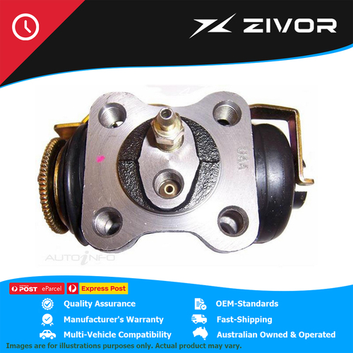 PROTEX Wheel Cylinder - Rear For TOYOTA COASTER HZB50R 2D Bus 4.2L 1HZ #210C0375