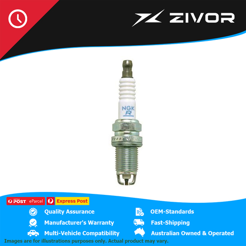 NGK Platinum Spark Plug For TOYOTA CARINA SI AT211R 1.8L 1996-2001 #BKR5EKPB-13