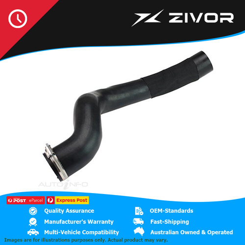 DAYCO Air Intercooler Hoses For FORD RANGER XL XLS PX1 #DTH505