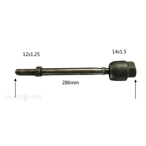 New PROSTEER Rack End For Suzuki Wagon R 1997 - 2001 RE1004
