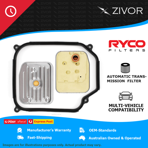 New RYCO Automatic Transmission Filter Kit For VOLKSWAGEN GOLF 3 1E, 1H RTK107