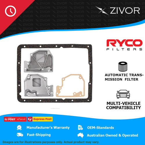 RYCO Automatic Transmission Filter Kit For MITSUBISHI TRITON MK 3.0L 6G72 RTK11