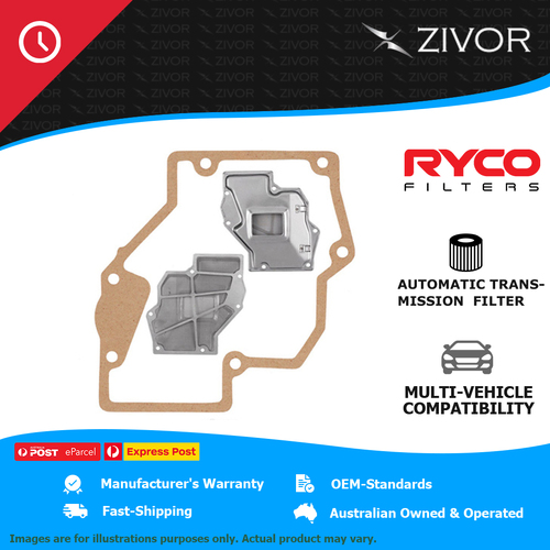 RYCO Automatic Transmission Filter Kit For LEXUS IS200 GXE10R 2.0L 1G-FE RTK19