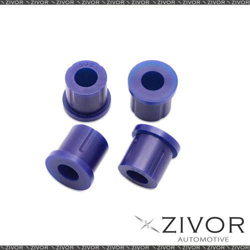 SUPERPRO Leaf Spring Bushing Kit For FORD AUSTRALIA RANGER PJ, PK 4WD SPF0502K