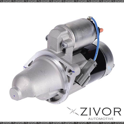 New OEX Starter Motor For Nissan Pulsar N15 2.0l Sr20de. #HXS069