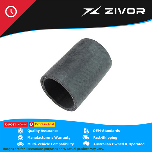 DAYCO Moulded Turbo Hose EPDM For TOYOTA HILUX SR5 KUN26R 3.0L 1KDFTV #DTH532