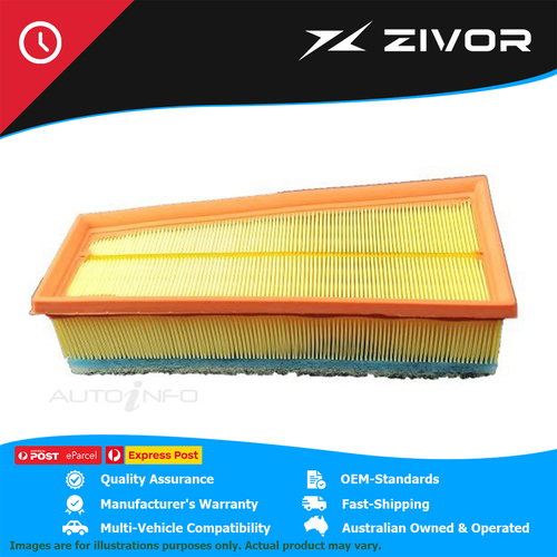 WESFIL Air Filter For MERCEDES AMG GLE63 S 4MATIC C167 M177.980 2020-On #WA5570