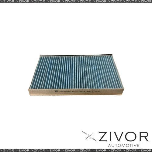 WESFIL CABIN Filter For Mercedes Benz Vito 109CDi 2.2L 04/04-01/11 -WACF0049