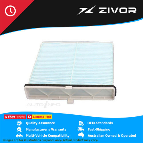 WESFIL Cabin Air Filter For MAZDA MAZDA3 G20 EVOLVE MHEV BP. 300P #WACF0313