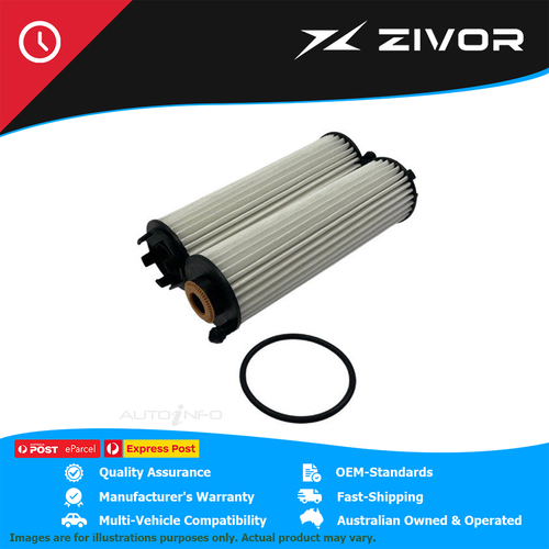 WESFIL Oil Filter For MERCEDES BENZ C300 MHEV W206 M254.920 2021-On #WCO291