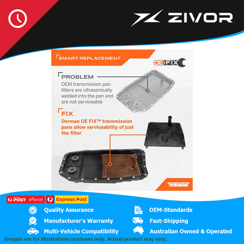 DORMAN Transmission Filter Kit For RAM 1500 DS 5.7 4WD EZH 2010-2018 #265-850