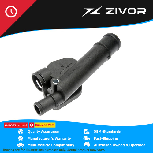 DORMAN Coolant Hose Connector For VOLKSWAGEN JETTA III TDI 16V 1K2 #902-729