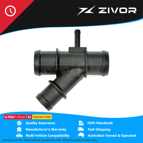 DORMAN Coolant Hose Connector For AUDI TT TFSI 8J9 2.0 TFSI BWA #902-795