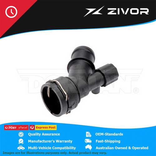 DORMAN Radiator Hose Connector For VOLKSWAGEN POLO IV TDI 9N_, 9A_ #902-919