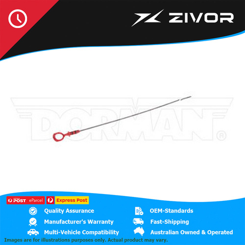 DORMAN Oil Dipstick For VOLVO S60 I T 384 2.4 T AWD B 5244 T3 2001-2010 #917-473