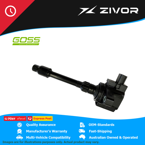 GOSS Ignition Coil For HONDA CIVIC X RS Turbo FC1 FC_ 1.5 RS Turbo (FC1) #C683