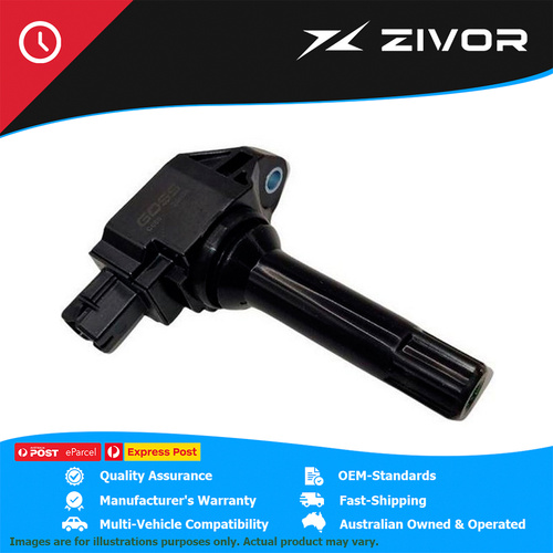 GOSS Ignition Coil For SUBARU LEVORG VM4 1.6 AWD (VM4) FB16 #C685