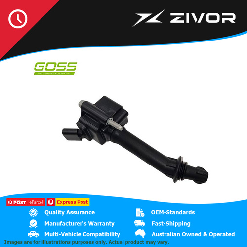 GOSS Ignition Coil For OPEL ASTRA J SIDI 8 1.6 SIDI (08) A 16 XHT,B 16 SHL #C695