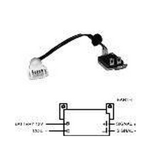 GOSS Ignition Module For DAIHATSU CHARADE HC,HC-E Hatchback 6/1993-5/1998 #IM149