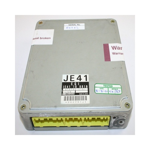 INJECTRONICS Engine Control Module (ECM) For MAZDA 929 5/1987-12/1989 #JE41CO
