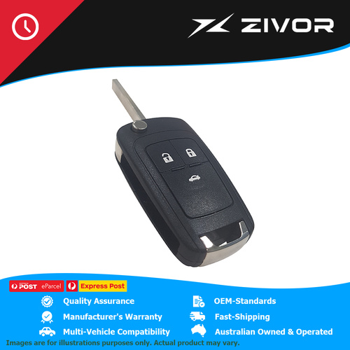 MAP-AU Complete Remote - 3 Button For HOLDEN CRUZE i JG #KF241