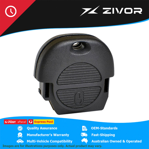 MAP-AU Remote - 2 Button For NISSAN PATROL IV TD Y60 2.8 TD 4x4 RD28T #KF302