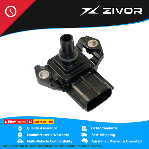 GOSS Map Sensor For ISUZU D-MAX I D TFR, TFS 3.0 D 4x4 4JJ1-TC 2007-2012 #MP159