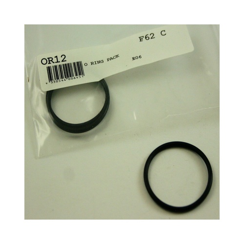 GOSS O Ring Pack For FORD AUSTRALIA FALCON H (MPFI) INTECH 9/1996-8/1998 #OR12