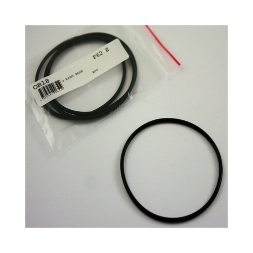 GOSS O Ring Pack For NISSAN PULSAR 16LF Hatchback 7/1987-9/1991 #OR18