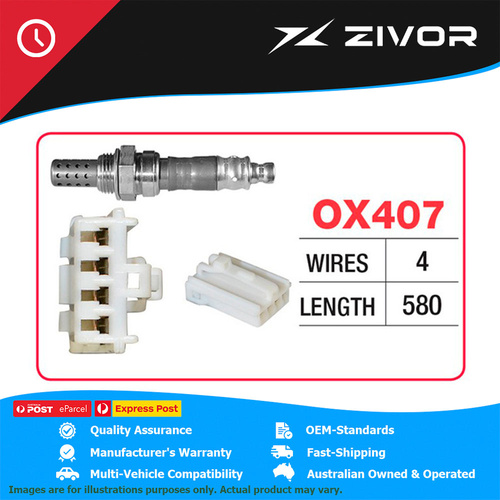 GOSS Oxygen Sensor For MITSUBISHI LANCER VII iVRX CS7A CT_A, CG, CH, CJ #OX407