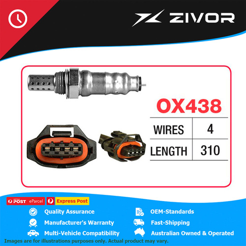 GOSS Oxygen Sensor For HOLDEN CALAIS i V6 VE 3.6 i V6 LY7 2006-2013 #OX438