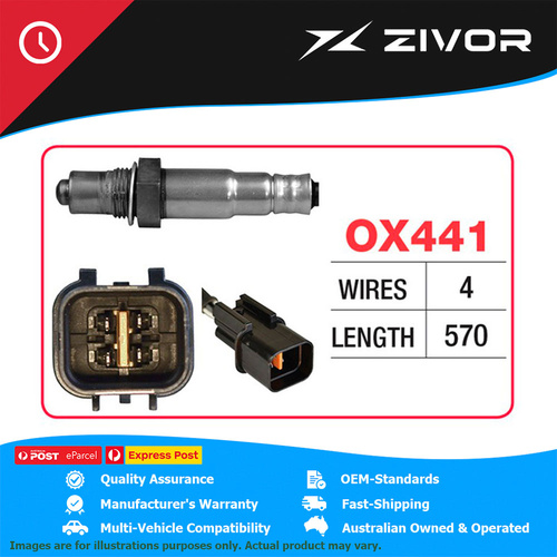 GOSS Oxygen Sensor For HYUNDAI i20 I PB, PBT 1.4 G4FA 2008-2015 #OX441