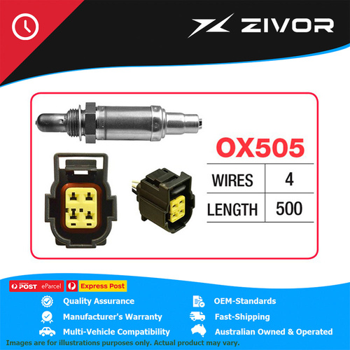 GOSS Oxygen Sensor For MERCEDES-BENZ A-CLASS A 150 169.031, 169.331 W169 #OX505