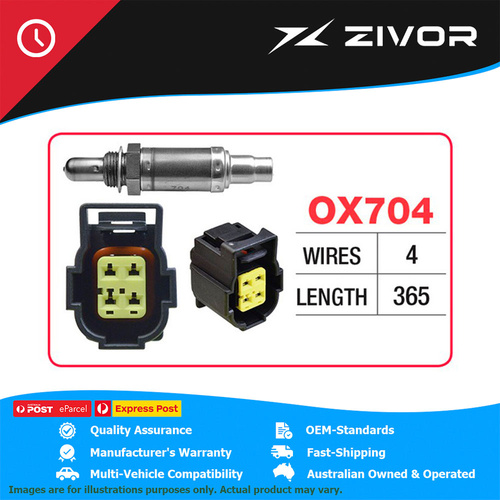 GOSS Oxygen Sensor For CHRYSLER 300C SRT8 LX, LE 6.1 SRT8 ESF 2005-2012 #OX704