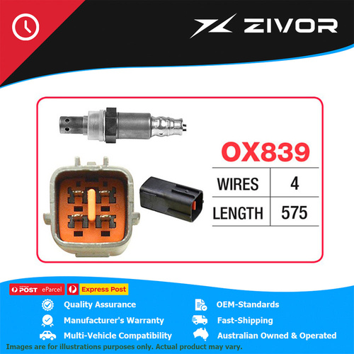 GOSS Oxygen Sensor For SUBARU IMPREZA WRX STi GRF GE #OX839