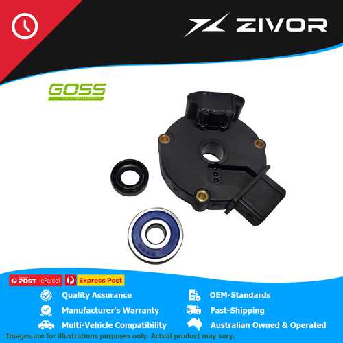 GOSS Crank Angle Sensor For NISSAN SKYLINE R30 2.4 L24E 1981-1986 #SC001M