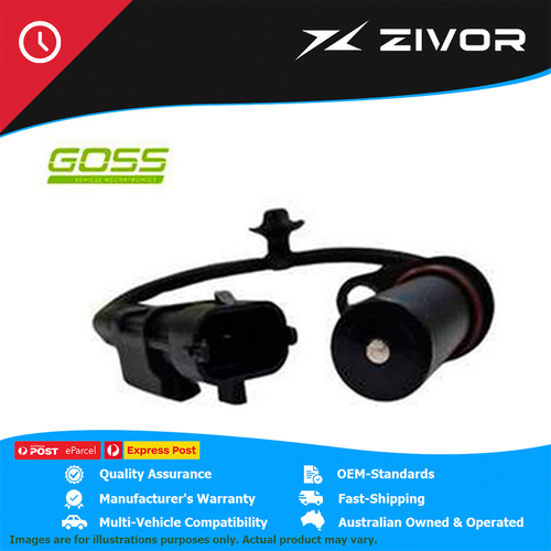 GOSS Crank Angle Sensor For KIA CERATO KOUP III T-GDI YD #SC621