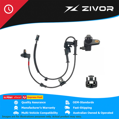 GOSS Wheel Speed Sensor For HYUNDAI ACCENT IV RB 1.6 G4FC 2010-2015 #WS251