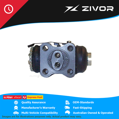 New PROTEX Wheel Cylinder - Rear For TOYOTA TOYOACE BU62R 3.4L 13B #210C0010