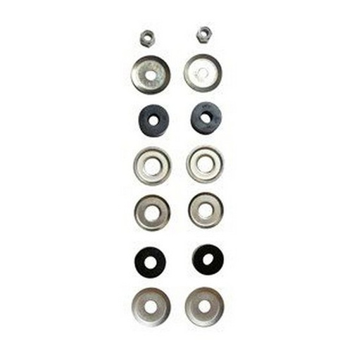 ROADSAFE 4WD Shock Absorber Mounting Kit For TOYOTA LANDCRUISER HDJ81R #F0033MK