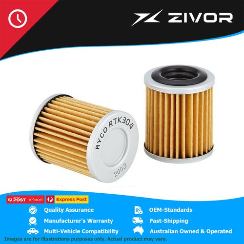 New RYCO CVT Transmission Filter For MITSUBISHI LANCER CJ 2.0L 4B11 #RTK304