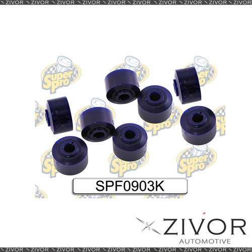 SUPERPRO Sway Bar Link Bush For HYUNDAI EXCEL-X3 Modern Shape 1994-2000 SPF0903K