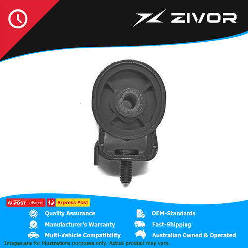 TRANSGOLD Engine Mount For MITSUBISHI TRITON GLX MK 2.8L 4M40 #TEM0817