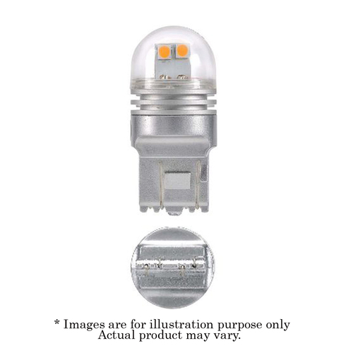 New NARVA LED Globe 12V 2700K 340Lm W3 X 16D T20 Suit For LEXUS 18230BL