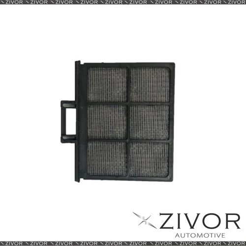 WESFIL CABIN Filter For Isuzu FSR34 7.8L TD 07/16-on -WACF0258* By Zivor*