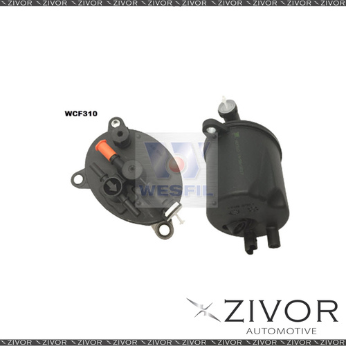 COOPER FUEL Filter For Landrover Range Rover Evoque 2.2L TD4 10/11-on -WCF310