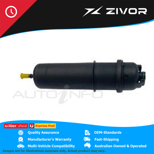 WESFIL Fuel Filter For BMW X5 xDRIVE 400 MHEV G05 B57D30B 2023-On #WCF419